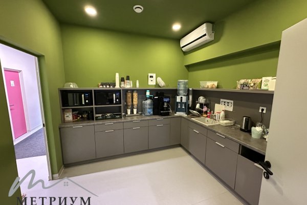 Аренда офиса на Фабрициуса 8Б, пл. 650,00 кв - фото 11