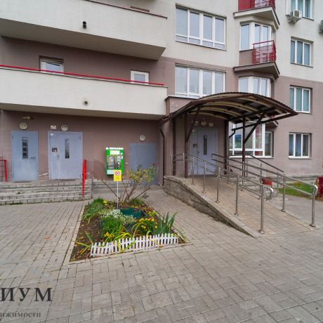 Фотография 1-комнатная квартира по адресу ДЗЕРЖИНСКОГО, 23 - фото 14