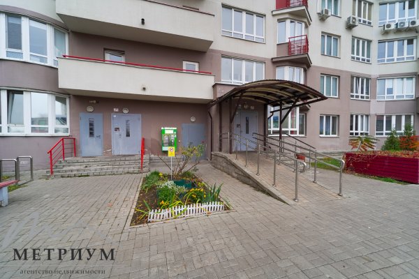 1-комнатная квартира по адресу ДЗЕРЖИНСКОГО, 23 - фото 14