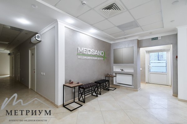 Аренда медцентра с оборудованием 217,3 м2 ул. Чюрлёниса, 8 - фото 8