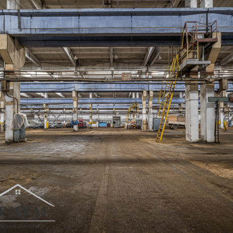 Фотография Аренда части склада от 200 до 1500 м2, ул. Красноармейская, 21, ст. метро &laquo;Первомайская&raquo; - фото 9