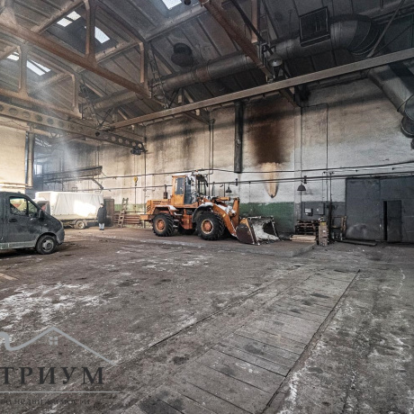 Фотография Уникальное предложение по продаже прозводственной базы по ул. Инженерная 27 с участком 2 га! - фото 11