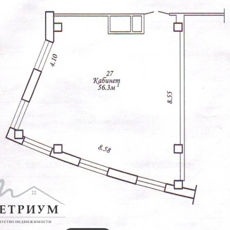 Фотография 56 кв.м. Офис по адресу г. Минск, ул. Орловская, 40 - фото 11