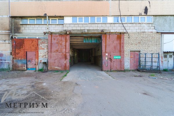 Помещение 526,4 м2 под склад/производство, ул. Селицкого, д. 27 - фото 3