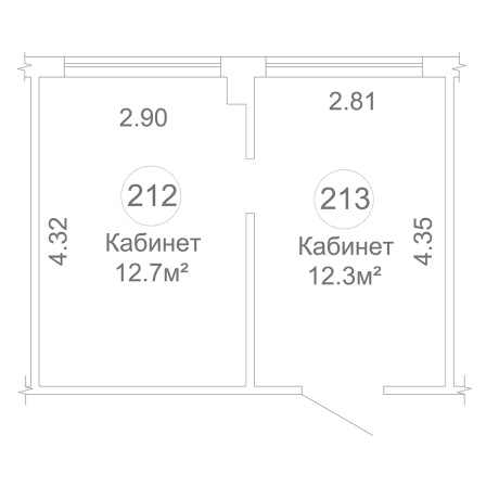 Фотография Аренда офиса 25 кв.м. в СЭЗе на ул. Инженерная, 22 - фото 7
