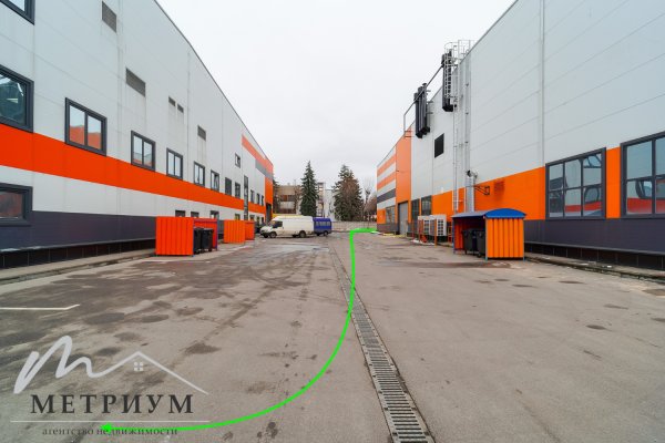 Производство/склад + офис + помещения под персонал 1779кв.м., ул. Казинца 32/1 - фото 6