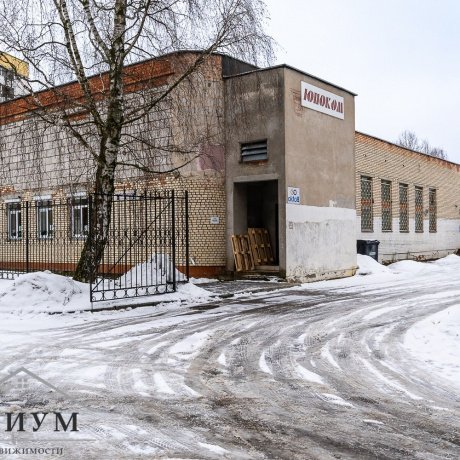 Фотография Здание с земельным участком в г. Минск, ул. Якубовского, 70 - 1