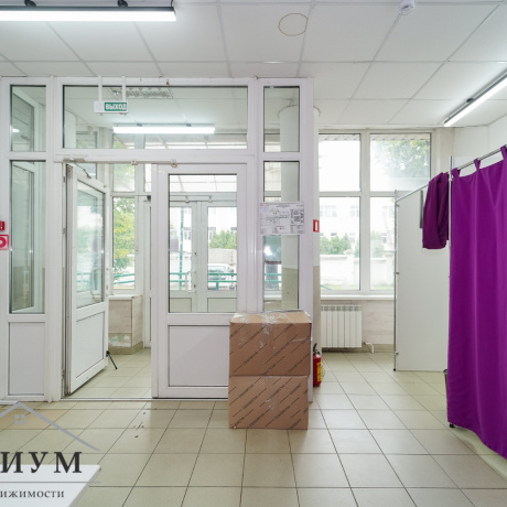 Фотография Покупатель не оплачивает услуги агентства!  Продается помещение по адресу г.Минск  ул. Бородинская 31, площадью 231 кв.м  - фото 7
