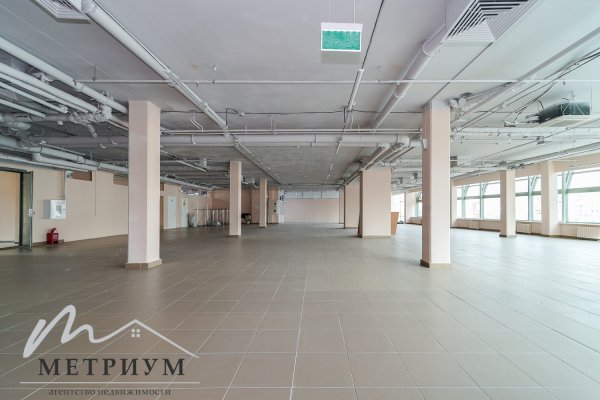 Торговое помещение 550м2 в ТЦ &laquo;Европа&raquo; Сурганова, 57а - фото 4