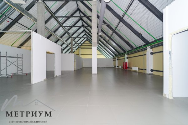 Этаж 622м2, ул. Малиновская, 2Б в ТЦ Nova Mall - фото 9
