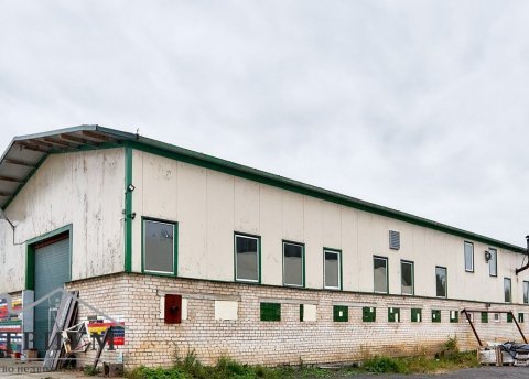 Производственно-складской комплекс с арендаторами в гп. Мачулищи - фото 1
