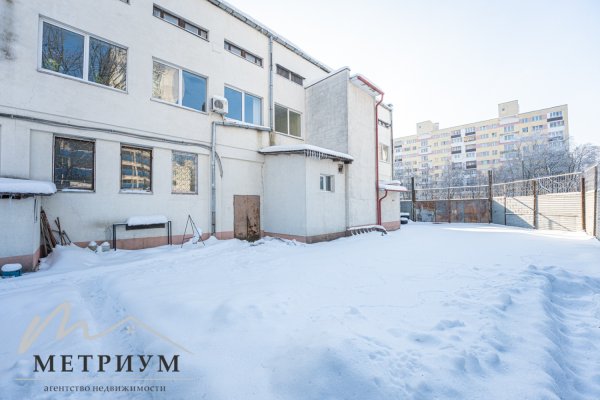 Сдается в аренду отапливаемый склад/ производство 405.7м2,  г. Минск, ул Мележа 3 - фото 3