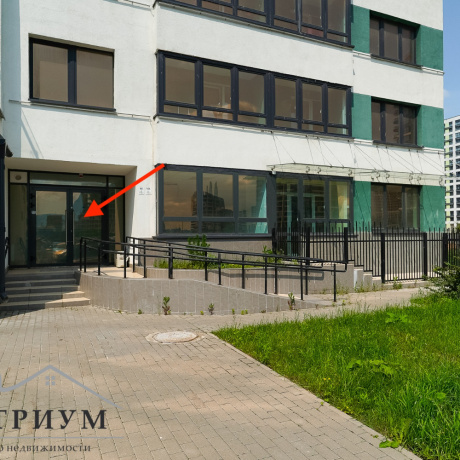 Фотография Коммерческое помещение С РЕМОНТОМ по Лученка,9 37,6 кв.м. - фото 7