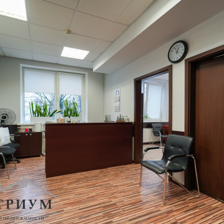 Фотография Аренда офисного помещения 52,4 кв м Фабрициуса 9а офис  - фото 3