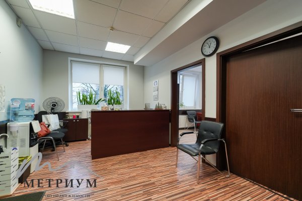 Аренда офисного помещения 52,4 кв м Фабрициуса 9а офис  - фото 3