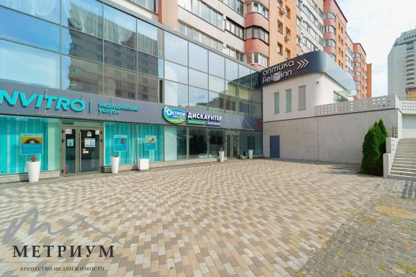 Торговое помещение 322,7 м2, ул. Танка 4 (метро Фрунзенская) - фото 2