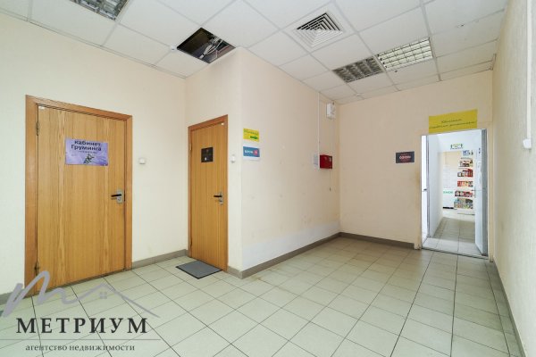 Покупатель не оплачивает услуги агентства!  Продается помещение по адресу г.Минск  ул. Бородинская 31, площадью 231 кв.м  - фото 11