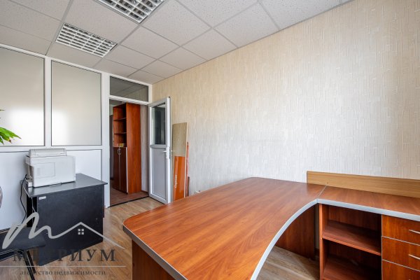 Продажа офиса 109,5кв.м. ул. Аэродромная 125 - фото 3