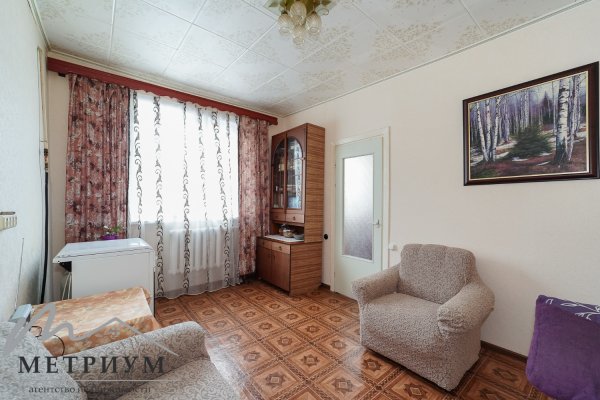 Дом в Боровлянах, ул. Октябрьская - фото 18