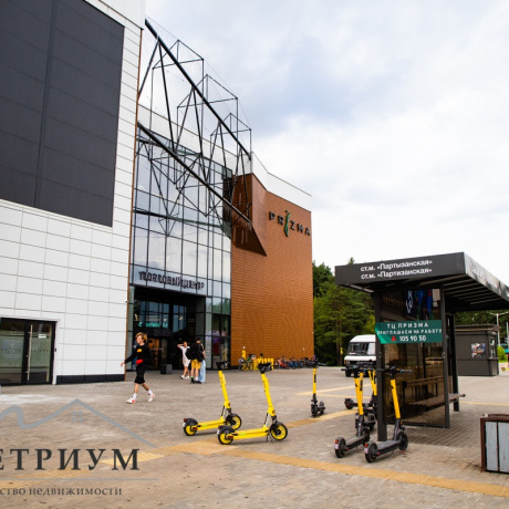 Фотография Видовой офис на Партизанском, 79 (МФК ПРИЗМА) - фото 7