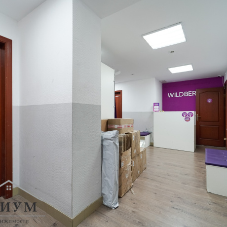 Фотография Офис 85,7 кв.м. на Захарова, 50В (Площадь Победы) - фото 3