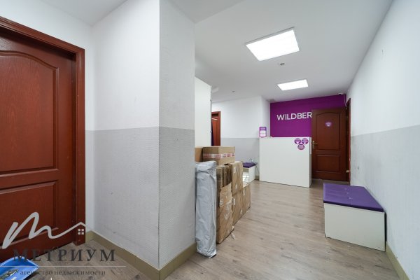 Офис 85,7 кв.м. на Захарова, 50В (Площадь Победы) - фото 3