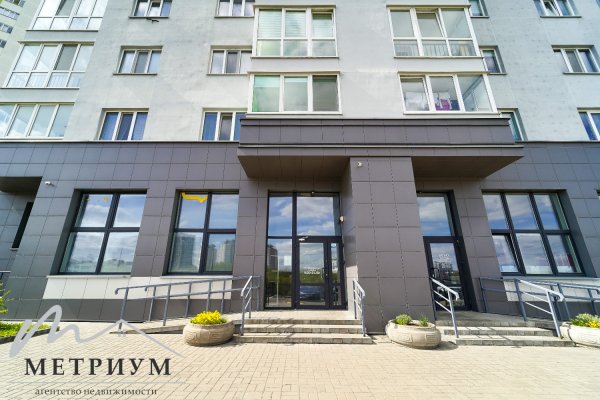 Аренда торгового помещение по адресу ул. Чюрлёниса, 24, площадью 76,90 кв.м - фото 2