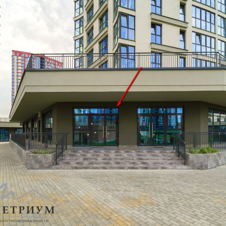 Фотография Аренда торгового помещения 45,2 м2, ул. Алфёрова, 12 - фото 3