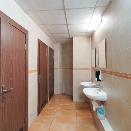 Фотография Офис в БЦ &laquo;Домашевский&raquo;, 130 кв.м. Либкнехта, 66 - фото 3