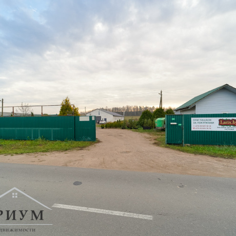 Фотография Склад/Производство 843,2кв.м. а.г. Михановичи, Михановичский с/с, 12 - фото 19