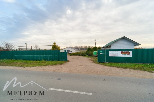 Склад/Производство 843,2кв.м. а.г. Михановичи, Михановичский с/с, 12 - фото 19