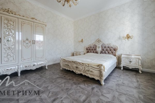 Коттедж премиум класса в Боровлянах, пер. Центральный - фото 13