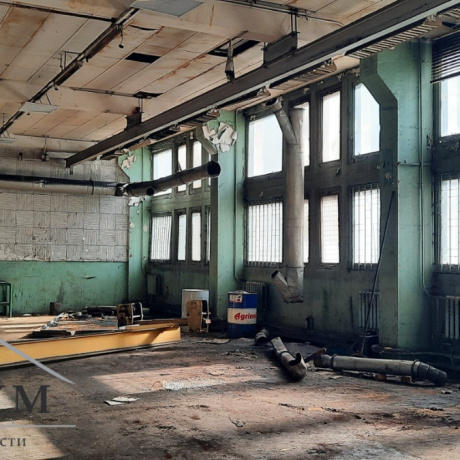 Фотография Аренда производственных площадей в центре города ул. Гикало 5А! - фото 5