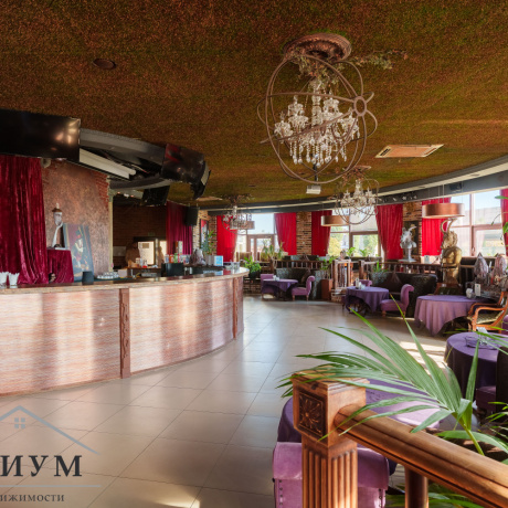 Фотография Продажа помещения кафе 436,1 м2, ул. Домбровская, 9 (БЦ &laquo;Sky Towers&raquo;) - фото 3