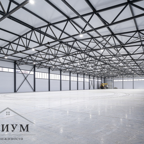 Фотография Аренда склада 2577 кв.м. возле МКАД, Новодворский с/с 136 - фото 15