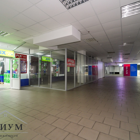 Фотография Аренда торговых площадей до 50м2 в ТЦ на Ложинской, 14 (Уручье) с высокой проходимостью - фото 9