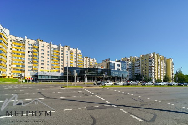 Торговое помещение 78,2 м2 на пр-те Машерова 76А - фото 12