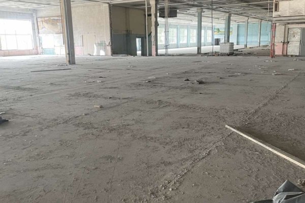 СКЛАД+ОФИС 2484кв.м+129кв.м ул. Матусевича, д.33 - фото 4