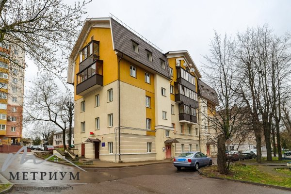 3-комнатная квартира по адресу ЧОРНОГО КУЗЬМЫ, 28 - фото 20