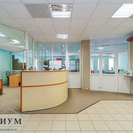 Фотография Офис до 134,2м2 с мебель, ул. Орловская, 40 - фото 3