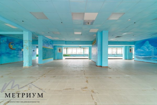 Торговое помещение 1400м2, ул. Сурганова 57А, в ТЦ «Европа» - фото 7