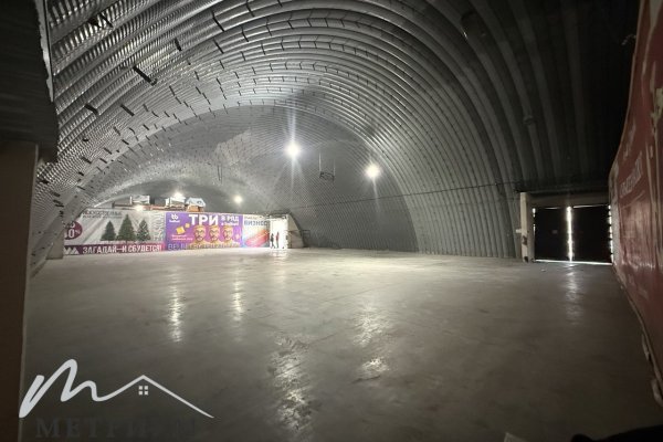 Холодный склад 700 м2 в Хатежино (Минский р-н) - фото 7