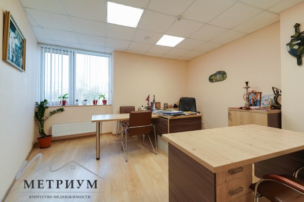 Светлый офис 147м&sup2; на Янки Мавра 41 - фото 2