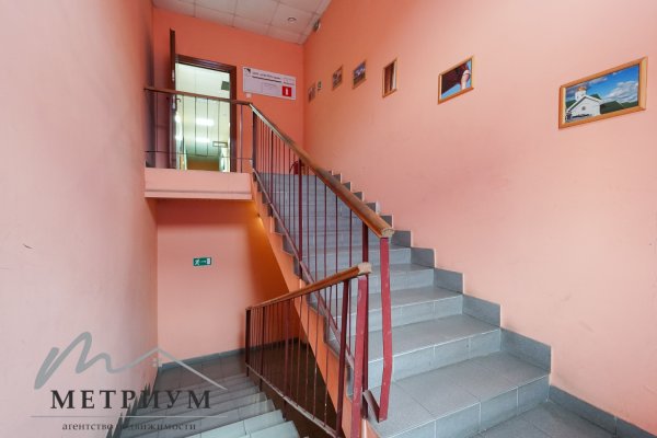 Склад без стеллажей 677,7кв.м. а.г. Колодищи, ул. Промышленная 14А/1 - фото 16