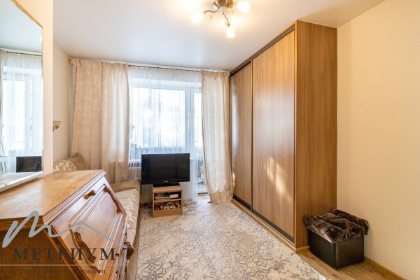1-комнатная квартира по адресу ЧИГЛАДЗЕ С.Г., 6/1 - фото 2