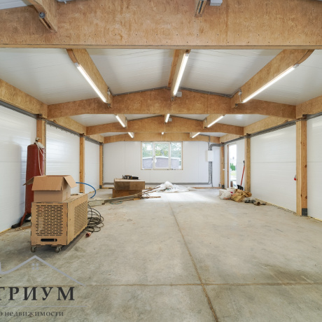 Фотография Минская обл., Минский р-н, Хатежинский с/с, д. Старое Село, ул. Центральная, 29Б - фото 14