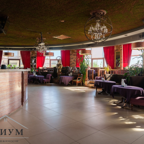 Фотография Продажа помещения кафе 436,1 м2, ул. Домбровская, 9 (БЦ &laquo;Sky Towers&raquo;) - фото 4