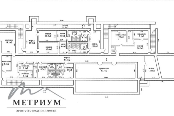 Административное здание 1535,6 кв.м. ул. Маяковского 129А - фото 2