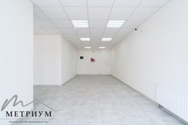 Торговое помещение 37,6 м2 по Лученка,9 на 1-ом этаже - фото 4