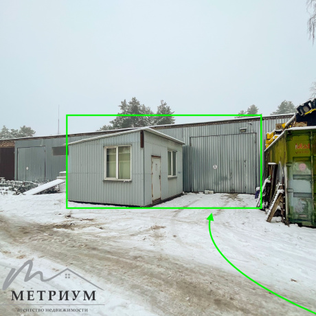 Фотография Склад без отопления 240кв.м. г. Минск, ул. Рогачевская, 16/5 - фото 9